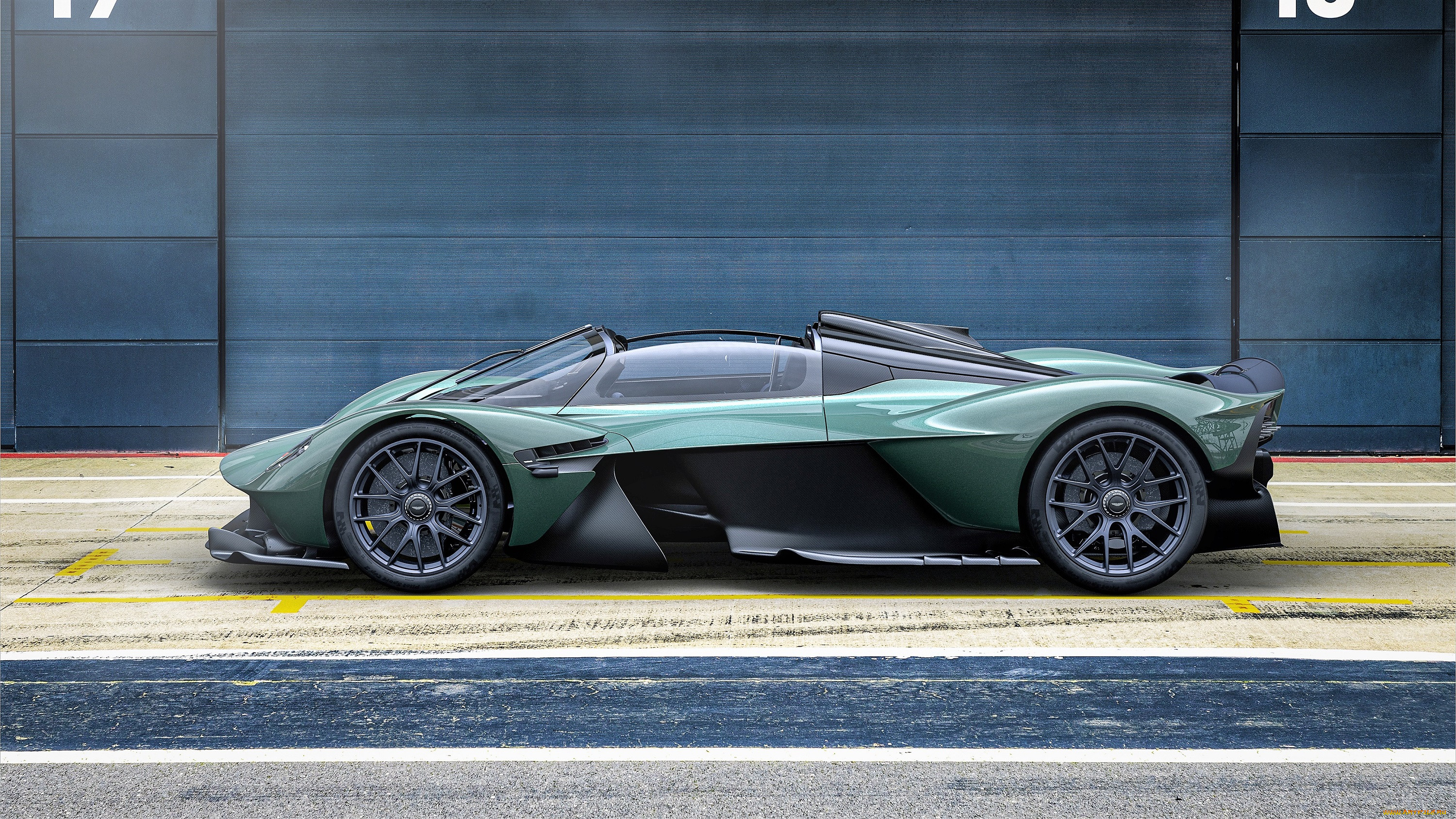 aston martin valkyrie spider, , aston martin, 